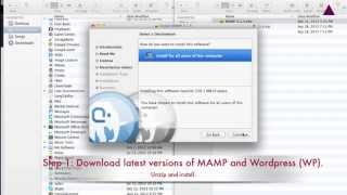 mamp install for mac and configure textwrangler youtube